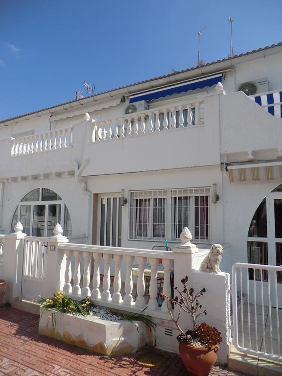 Casas Holiday - Playa La Mata 1 Torrevieja Dış mekan fotoğraf