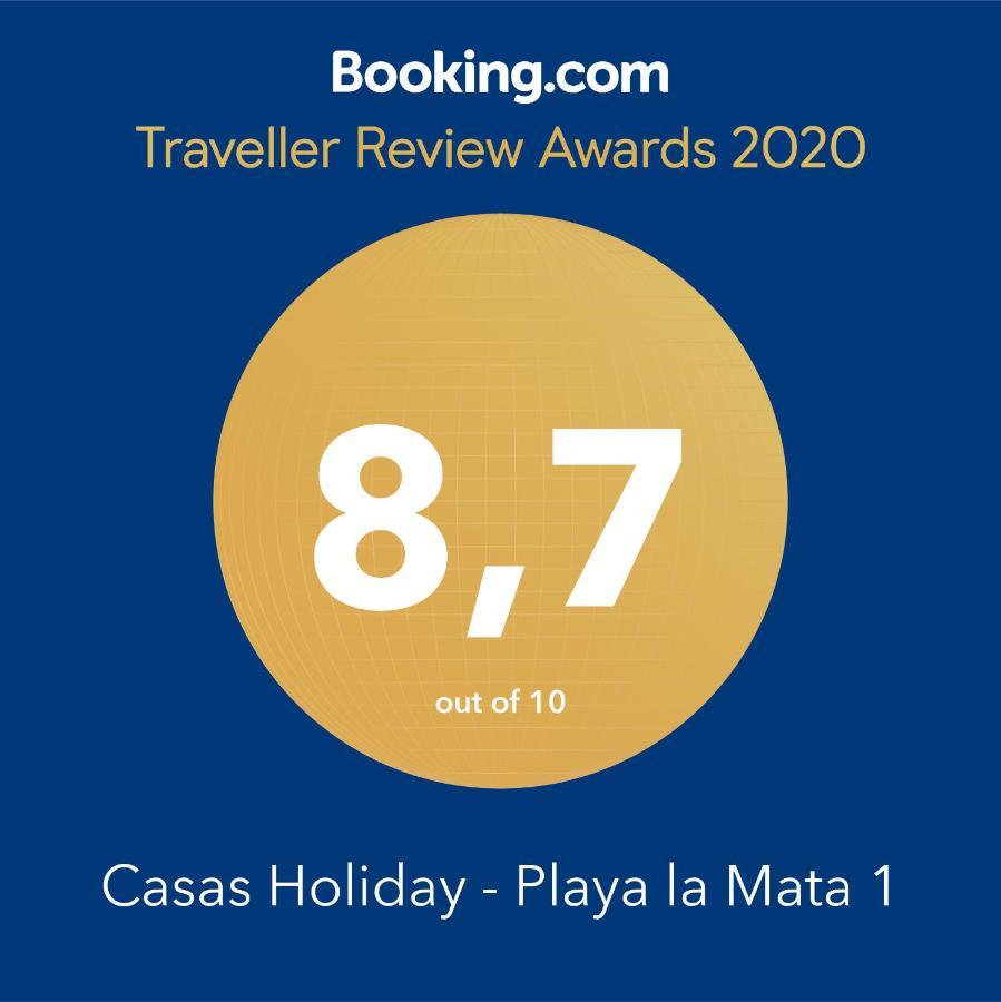 Casas Holiday - Playa La Mata 1 Torrevieja Dış mekan fotoğraf